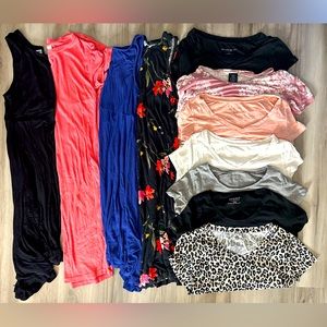Summer Maternity Lot 🫶🏻